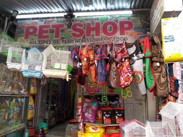 Varanasi Unique Pet Shop - 1/2
