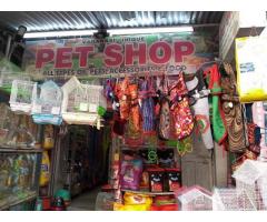 Varanasi Unique Pet Shop