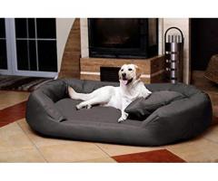 PETITUDE Luxurious and Durable Polyester Filled Pet Beds