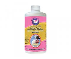 Growel Amino Power Poultry and Cattle Health Supplement
