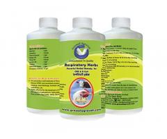 Growel Respiratory Herbs - Poultry Feed Supplements