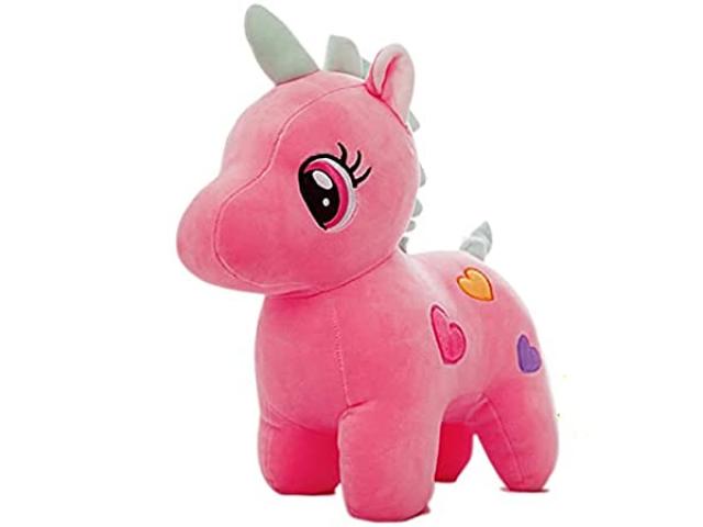 Babique Unicorn Teddy Bear Plush Soft Toy - 1/1