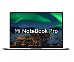 Mi Notebook Pro Thin and Light Laptop