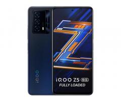 iQOO Z5 5G (8GB RAM, 128GB Storage) - 1