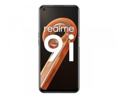 Realme 9i 4G (6 GB RAM, 128 GB Storage)