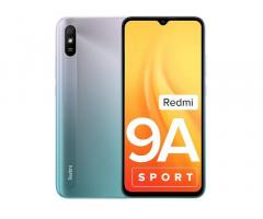 Redmi 9A Sport 4G (2GB RAM, 32GB Storage)