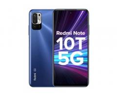Redmi Note 10T 5G (4GB RAM, 64GB Storage)