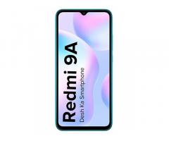 Redmi 9A 4G Mobile (2GB RAM, 32GB Storage)