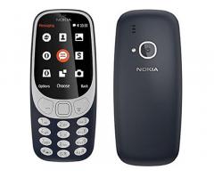 Nokia 3310 Dual SIM Feature Phone - 1