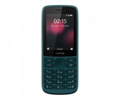 Nokia 215 4G Dual SIM Feature Phone - 1