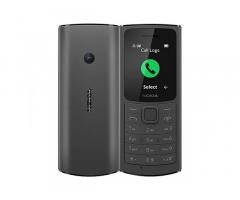 Nokia 110 4G Dual SIM Feature Phone - 1