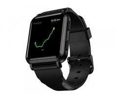 Noise ColorFit Nav Plus Smartwatch with Built-in GPS - 1