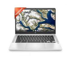 HP Chromebook 14 14a-na0003TU Touchscreen Laptop - 1