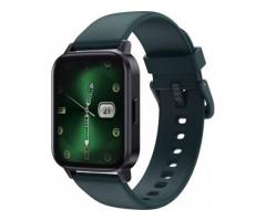 DIZO Watch 2 Sports Smartwatch Green Strap, Free Size - 1