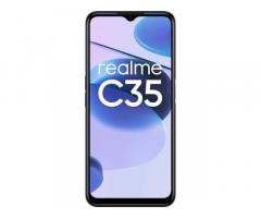 Realme C35 4G (4 GB RAM, 128 GB Storage)