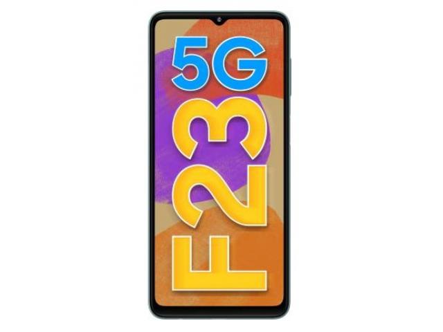 Samsung Galaxy F23 5G (4 GB RAM, 128 GB Storage) - 1/2