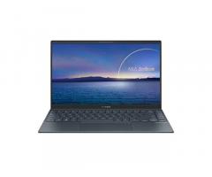 ASUS ZenBook 14 (2020) Intel Core i5-1135G7 11th Gen 14-inch Laptop