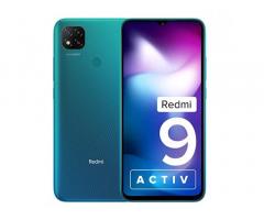 Redmi 9 Activ 4G Mobile Phone (4GB RAM, 64GB Storage) - 1