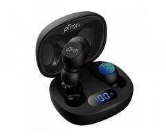 Ptron Bassbuds Pro in-Ear True Wireless Bluetooth EarBuds - 1