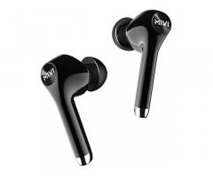 Mivi DuoPods Bluetooth Truly Wireless in Ear Earbuds with Microphone