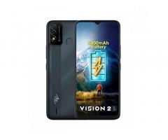Itel Vision2S P651L 4G Mobile (2GB RAM, 32GB Storage)
