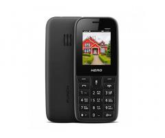Lava Hero Punch Feature Phone FM with Recording - 2