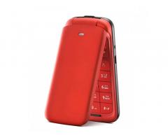 Lava Flip Feature Phone - 1