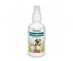 Himalaya Fresh Coat No Rinse Spray for Dog n Cat - 1