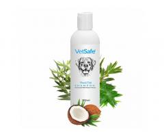 VetSafe Flea and Tick Shampoo (200 ml) - 1