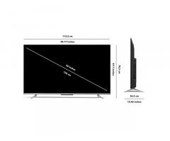 TCL 50 inches 4K Ultra HD Smart Certified Android LED TV 50P725 (2021Model) - 2