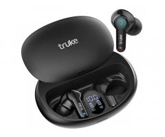 Truke Buds S1 True Wireless Earbuds with ENC
