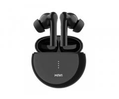 Mivi DuoPods F60 ENC True Wireless Bluetooth Earbuds