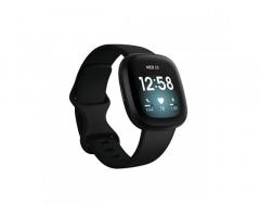 Fitbit Versa 3 Health, Fitness Smartwatch with GPS - 3