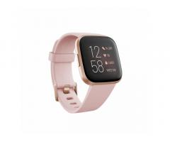 Fitbit FB507BKBK Versa 2 Health, Fitness Smartwatch - 2