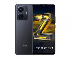 iQOO Z6 44W Mobile (6GB RAM, 128GB Storage)