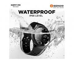Gizmore GIZFIT 910 Bluetooth Calling Smartwatch - 2