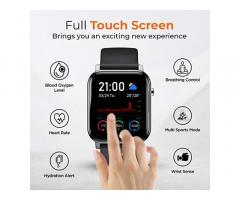 GIZMORE GizFit 908 Full Touch Smart Watch - 2