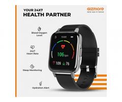 GIZMORE GIZFIT 908 Pro Smartwatch with Full Touch - 2
