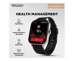 Gizmore GIZFIT 910 PRO Bluetooth Calling Smartwatch with AI Voice Assitance - 2
