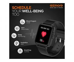 GIZMORE GIZFIT 907 Smartwatch, 12 Days Battery Life - 2