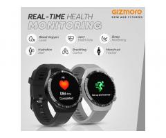 GIZMORE GIZFIT 909 Smartwatch with 15 Days Battery Life - 2