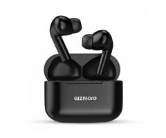 GIZMORE GIZBUD 803 Bluetooth 5.0 in-Ear Wireless Earbuds with Built-in Mic - 1