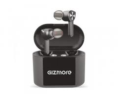 GIZMORE Gizbud MH406 Truly Wireless Bluetooth in Ear Earbuds with Mic - 1