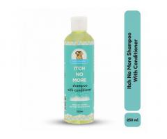 PAPA PAWSOME Itch No More Shampoo with Conditioner for Pet Dog Care - 1