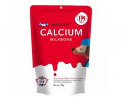 Drools Absolute Calcium Bone Pouch For All Life Stages Dog