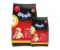 Drools Chicken and Egg Adult Nutrition Dog Food Buy Online