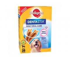Pedigree Dentastix Large Breed Oral Care Dog Treat Price