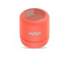 Mivi Play Bluetooth  Wireless Speaker with 12 Hours Playtime