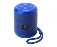 Ptron Quinto 5W Wireless Bluetooth 5.0 Speaker with Dynamic Sound