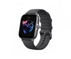 Amazfit GTS 3 Smart Watch with Heart Rate Sports Watch - 1